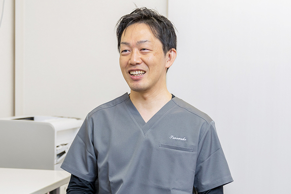 田野倉誠院長 サウスポイント整形外科クリニック6