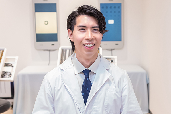白石裕紀院長 アイクリニック大井町6