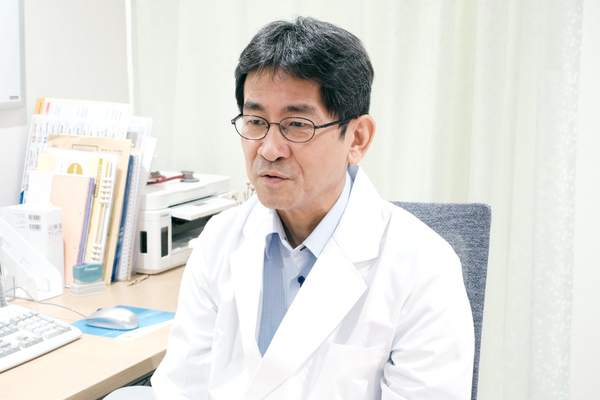 小倉寛則院長 おぐら産科婦人科クリニック6