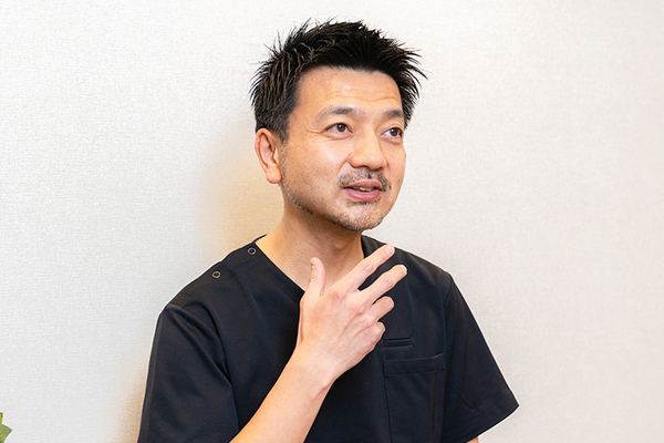 坪本貴司院長 大阪大手前つぼもと消化器内視鏡・肛門外科クリニック6