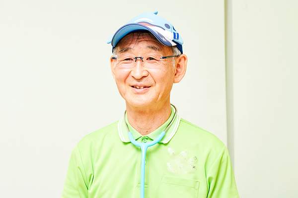 横山哲夫院長 YYキッズクリニック6