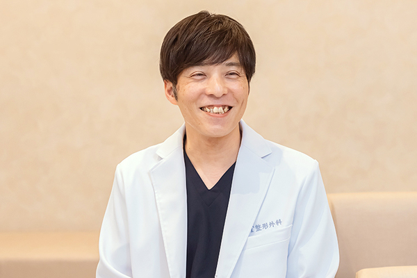 浦田泰平院長 UT整形外科 武蔵浦和6