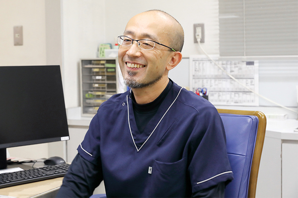 小黒亮輔院長 浜田クリニック6
