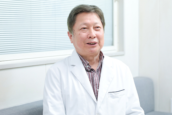 高木康正院長 高木歯科医院6