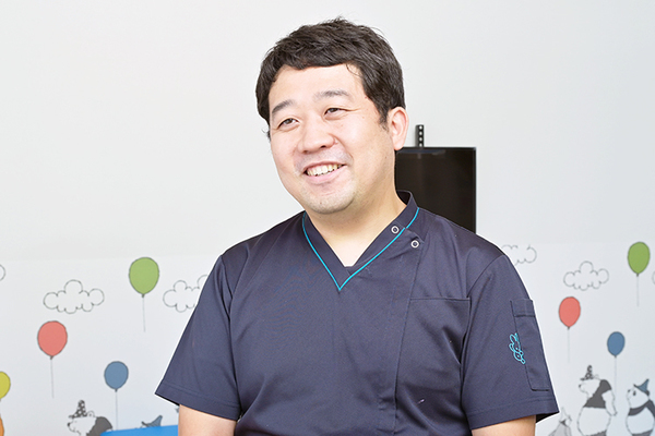 中野純嗣院長 なかの歯科クリニック6