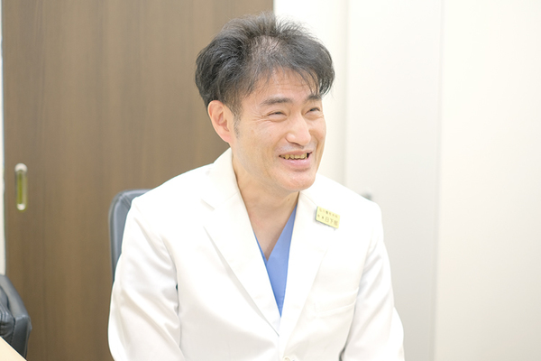 日下部浩院長 仙川整形外科6