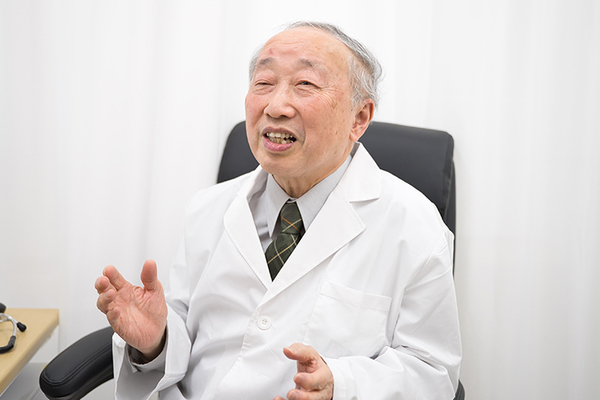 神前格院長 関目内科・血液内科クリニック6