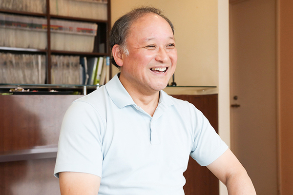 伊達浩院長 だて歯科クリニック6