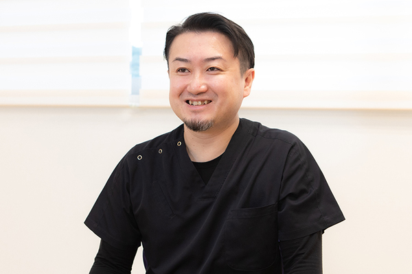 三木亮院長 三木整形外科内科6