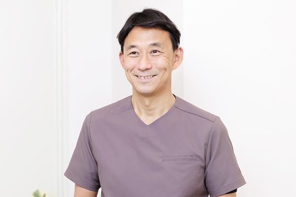 渡邉和明院長 白山歯科医院6