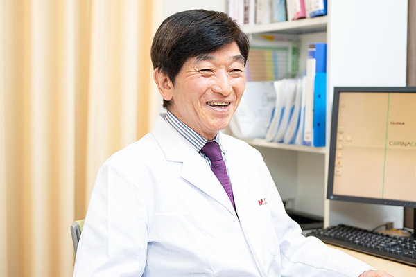鎌田貢壽院長 相模大野内科・腎クリニック6