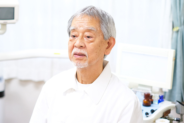 高橋章浩院長 稲浜歯科6