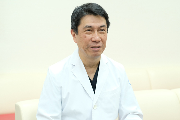 河瀬勇院長 千葉静脈瘤・循環器クリニック6