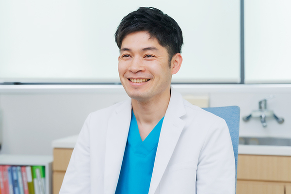 竹田具史院長 竹田内科ファミリークリニック6