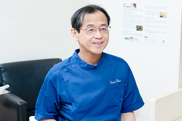 古田一徳理事長 ふるたクリニック6
