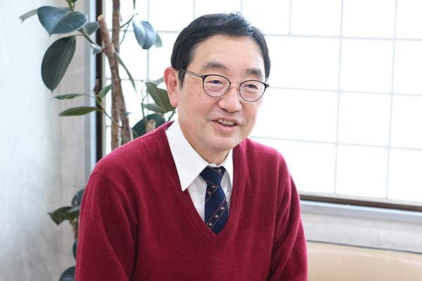 谷口賢蔵院長 谷口医院6