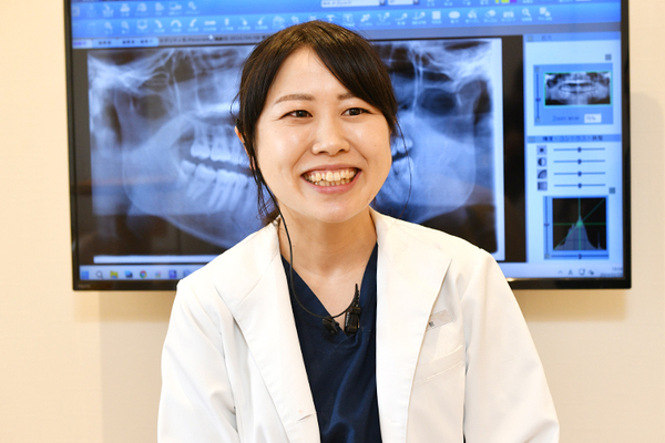 吉田藍先生 みわ歯科クリニック6