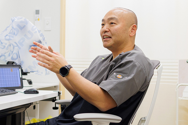 大石一行院長 おおいし甲状腺クリニック6