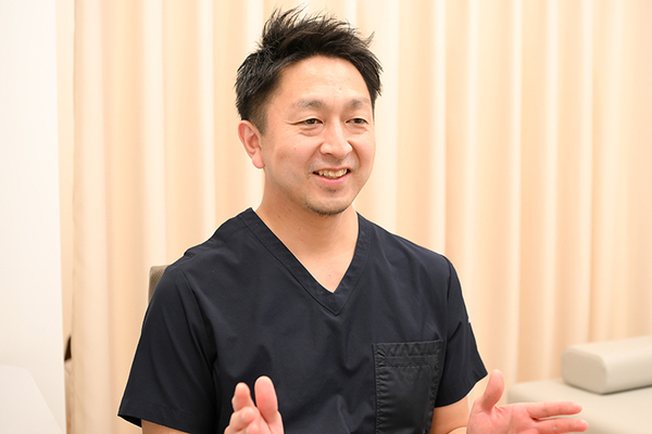 和田由大院長 千歳船橋南口駅前大腸と胃の消化器内視鏡・肛門クリニック 世田谷院6