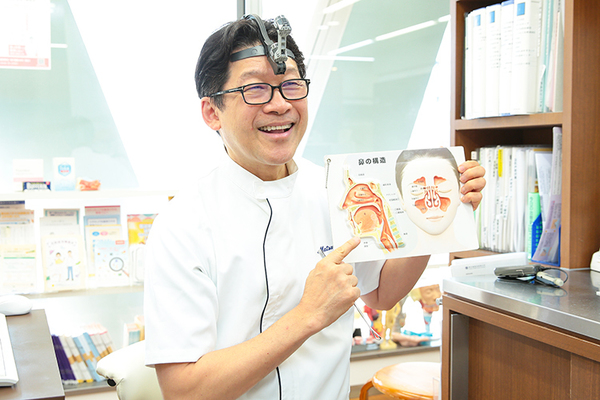 松永敦院長 大北メディカルクリニック6