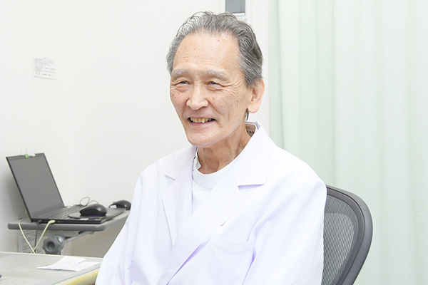 吉野肇所長 医療生協さいたま生活協同組合 浦和民主診療所6