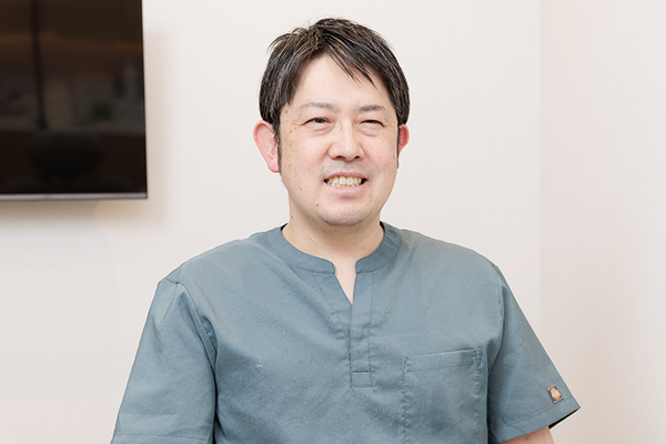 伏木亮祐院長 とねり歯科・矯正歯科6