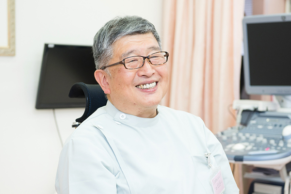 平井規之院長 はだの南レディスクリニック6