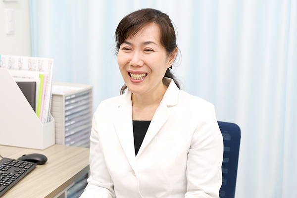 内小保理院長 うち皮ふ科6