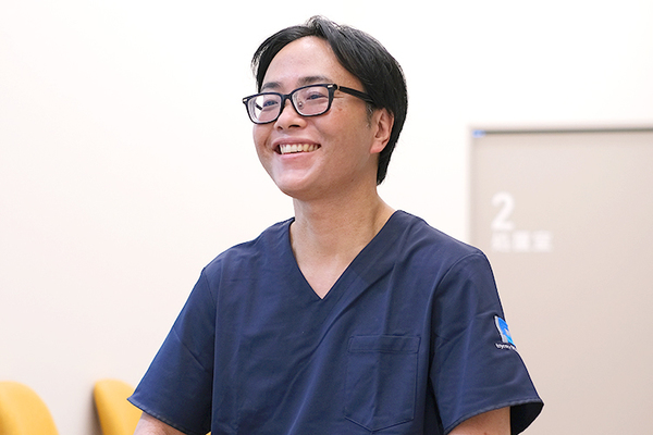 石川浩雅院長 豊洲イーウェルクリニック6