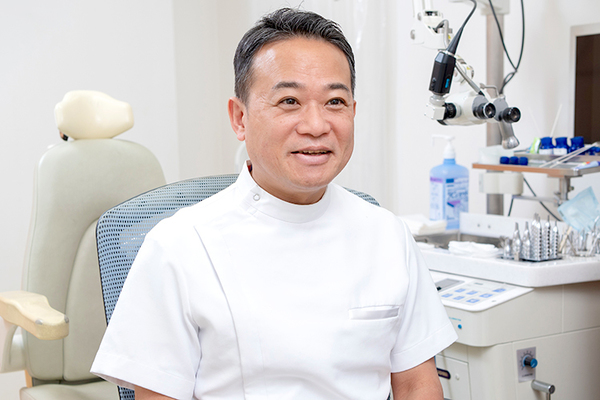 橋本晋一郎院長 野津田耳鼻咽喉科アレルギー科6