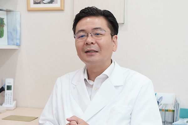 武本和也院長 下高井戸内科医院6