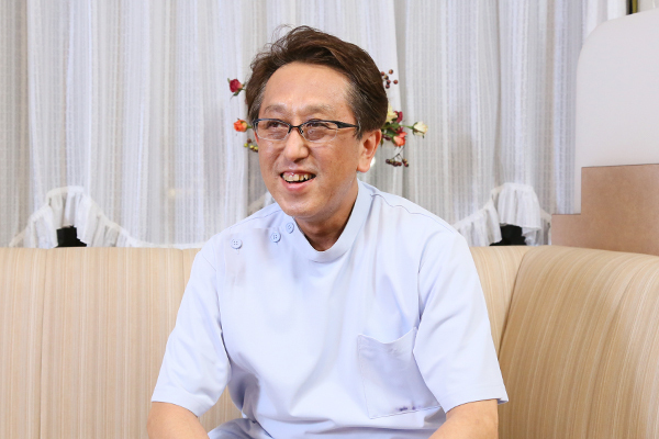 杉藤庄平院長 医療法人愛慧会 すぎとう歯科クリニック6