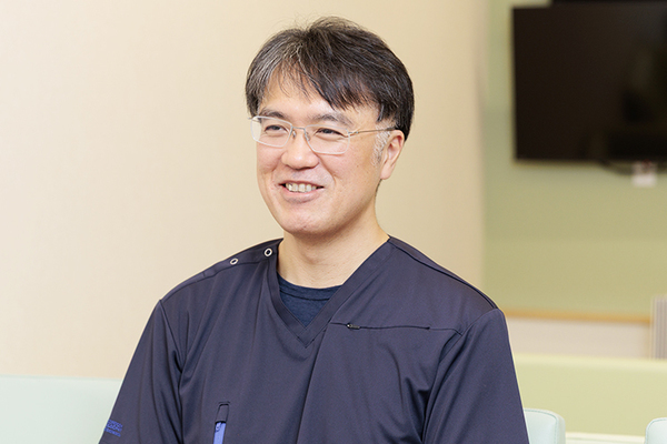 佐藤健一郎院長 あたまとリハビリのクリニック 新小岩脳神経外科6