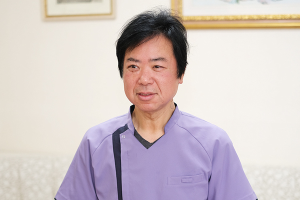 由井紀行院長 よしい歯科医院6