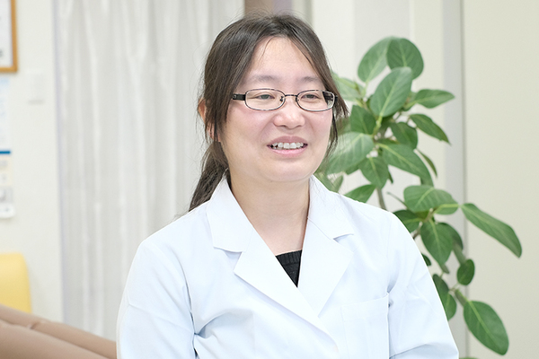 谷口紀子院長 谷口耳鼻咽喉科医院6