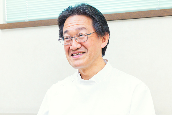 鎌倉広暢院長 鎌倉歯科医院6