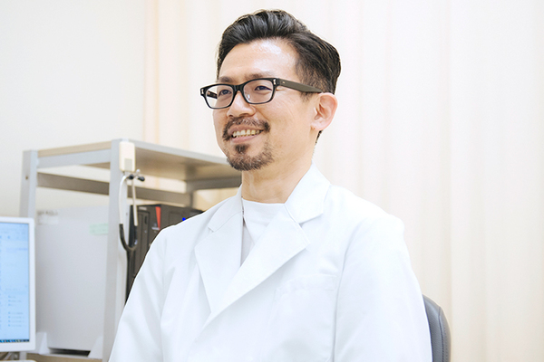 中村真幸院長 広島ハートクリニック安佐南6