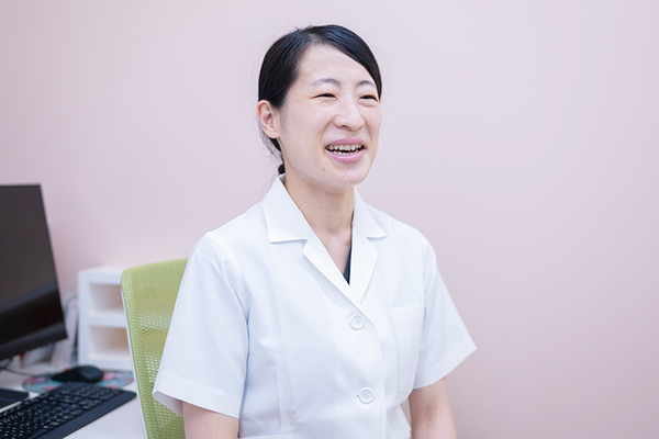 瀧田麻衣子院長 さくら内視鏡クリニック品川6