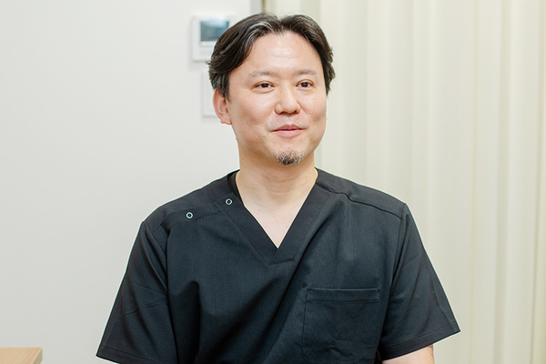 野口亮介院長 天王寺 整形外科クリニック N6