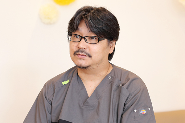 大山亘院長 くまさんこどもクリニック6