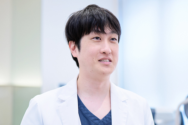 安武正治郎院長 新小岩眼科分院6