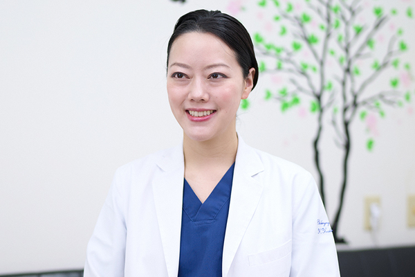 吉岡友真院長 鈴木耳鼻咽喉科医院6