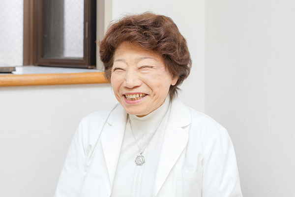 水谷洋子院長 水谷クリニック6