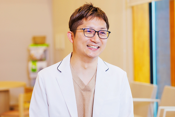 杉山健理事長 杉山歯科医院6