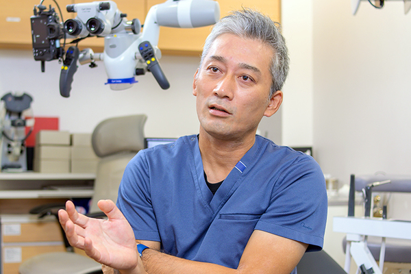 樋口惣院長 樋口歯科6