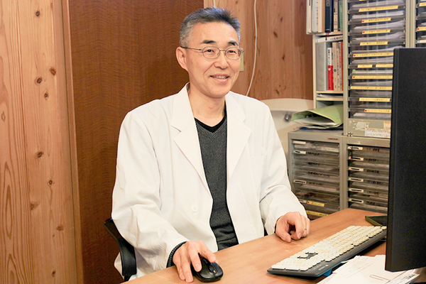 熊木徹夫院長 あいち熊木クリニック6