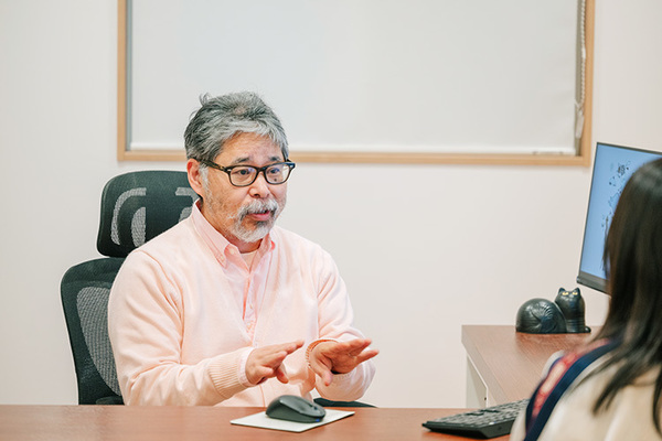 近藤強院長 きょうまちなかこころクリニック6