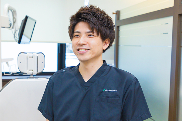 小松京平院長 高田馬場駅前デンタルクリニック6