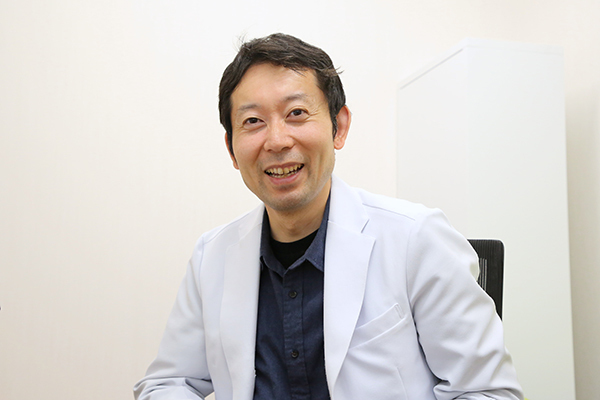岩崎信吾院長 岩崎内科クリニック6