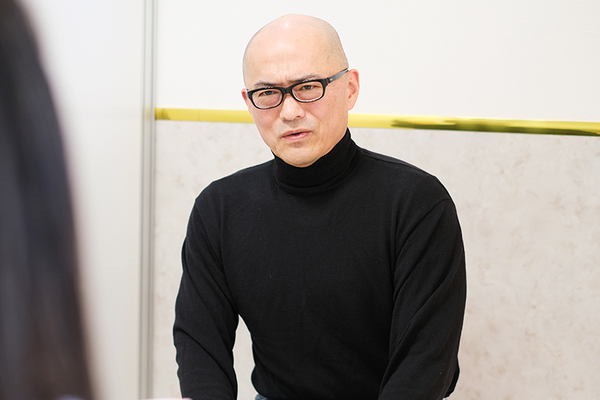 辻野栄作院長 後楽園クリニック6